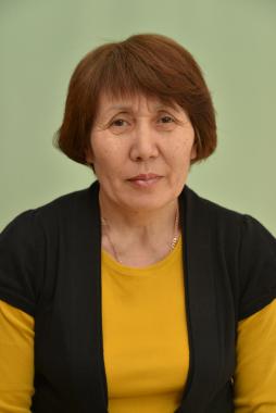 Бембеева Мария Улюмджиевна